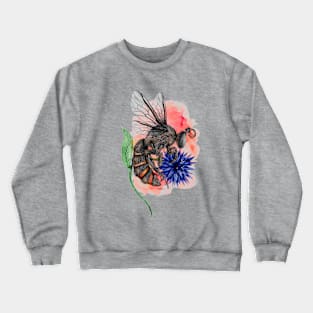 Just a Bee Crewneck Sweatshirt